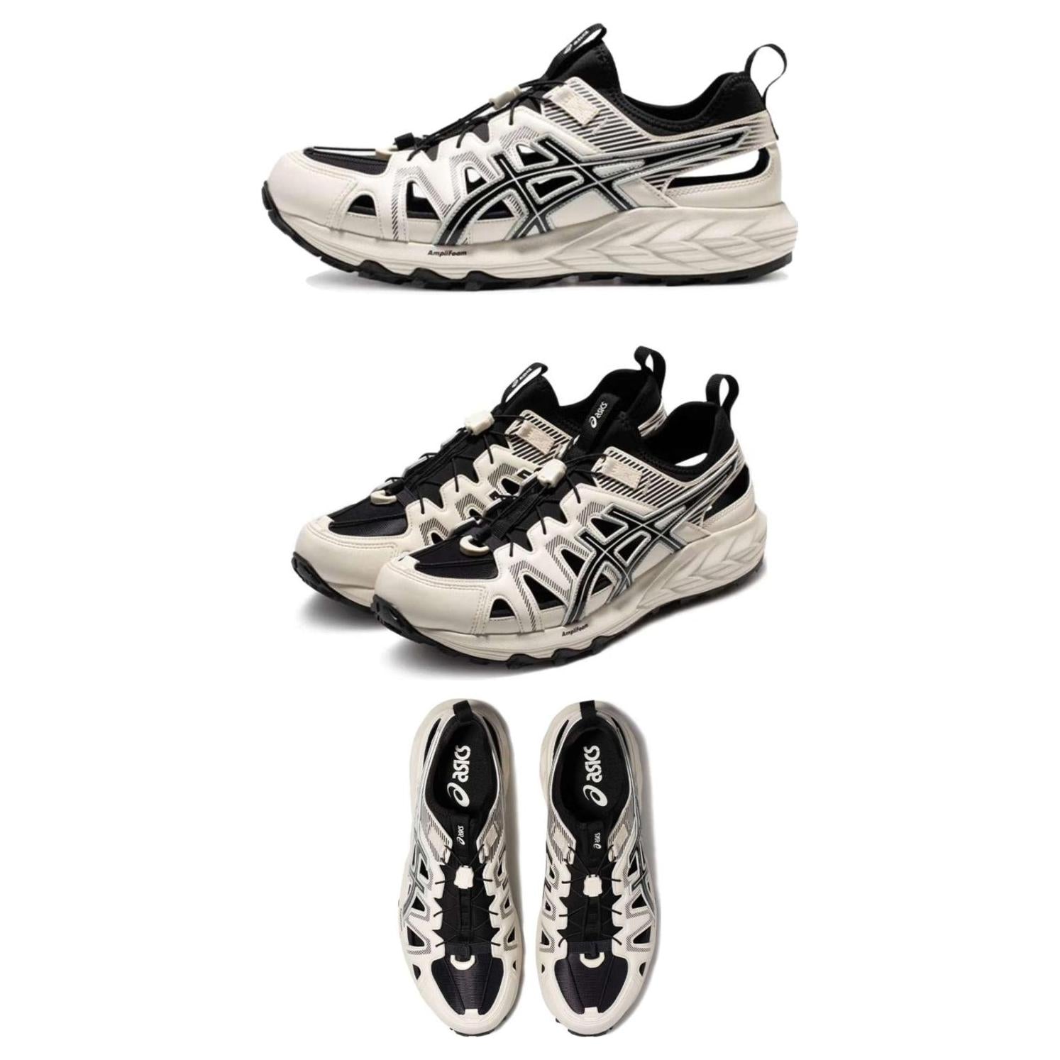 ASICS Gel-Sonoma SE 'Cream White Black' 1203A670-201