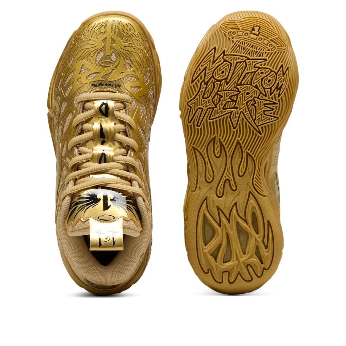 (GS) PUMA MB.04 'Golden Child' 311312-01