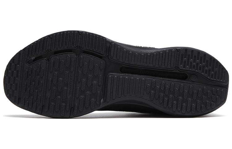 (WMNS) ANTA Shock Blade Nitrogen 'Black' 122245510A-3