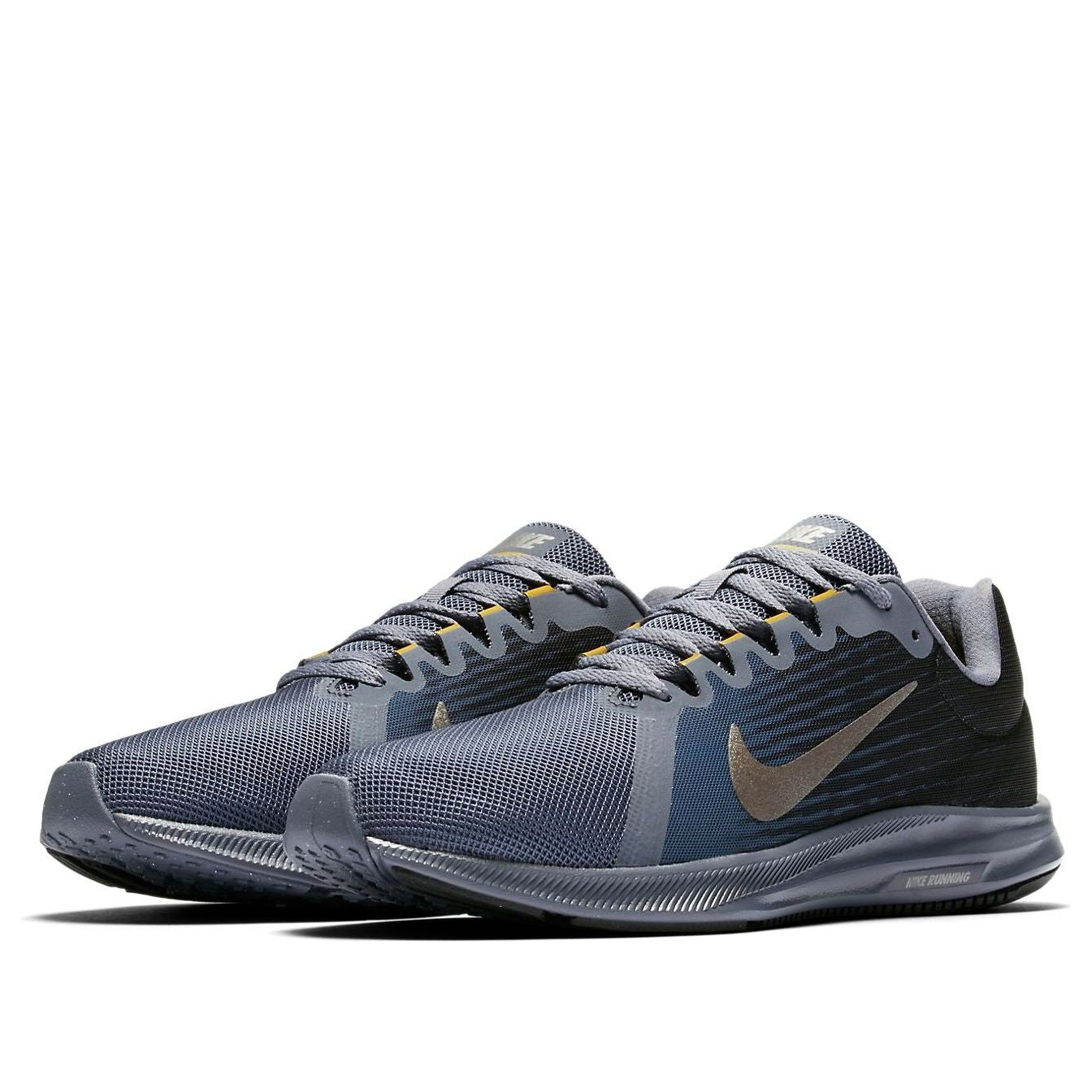 Nike Downshifter 8 'Metallic Pewter' 908984-011