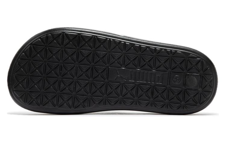 PUMA Shibui Cat Slippers 'Black' 400771-01