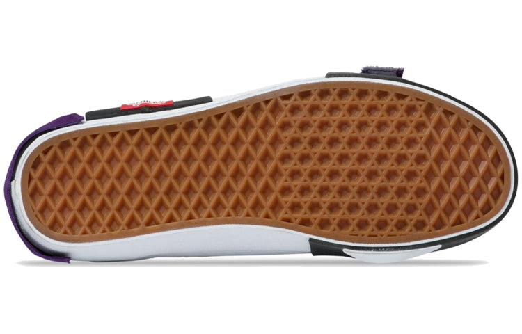Vans SK8-HI Reissue CAP 'Violet Indigo/Black' Purple/Black VN0A3WM1TUW
