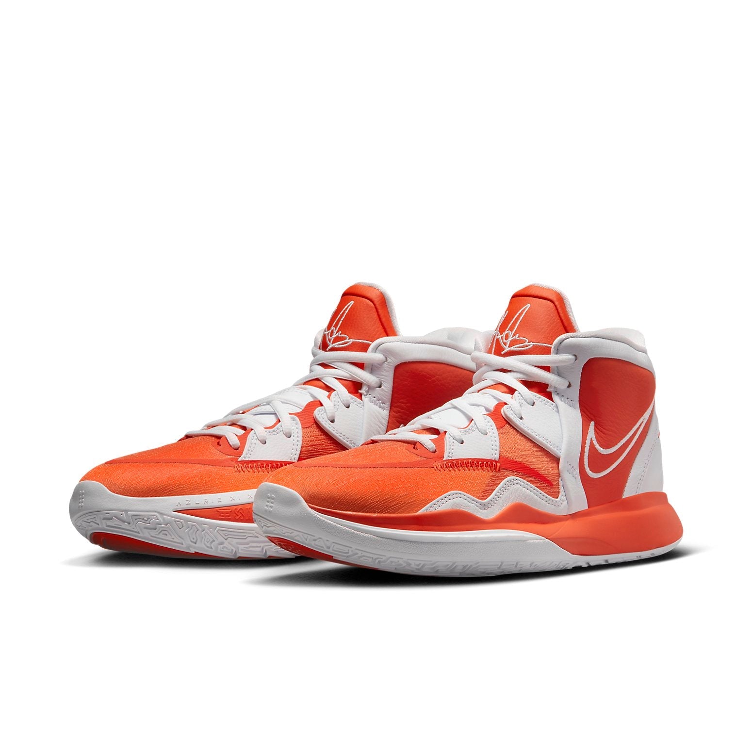 Nike Kyrie Infinity TB 'Team Orange' DO9616-802