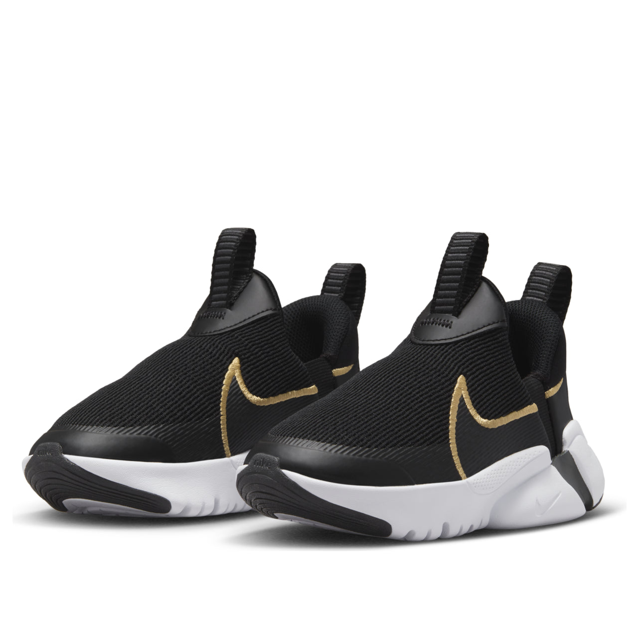 (PS) Nike Flex Plus 2 'Black Gold' DV9000-002