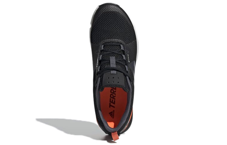 adidas Terrex Two GTX 'Black Solar Orange' EF1437