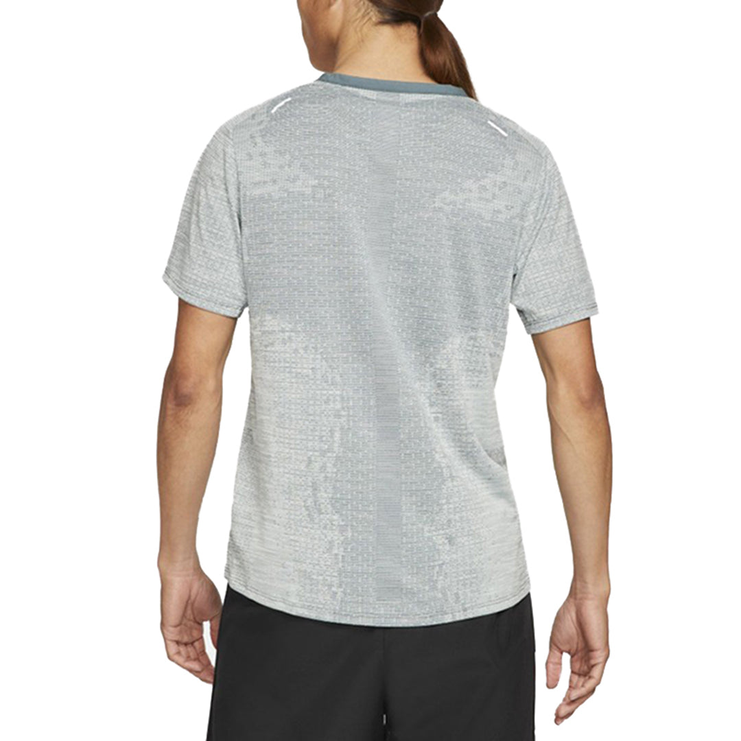 Nike Dri-FIT Sports Training Quick Dry Short Sleeve light grey CZ9047-387