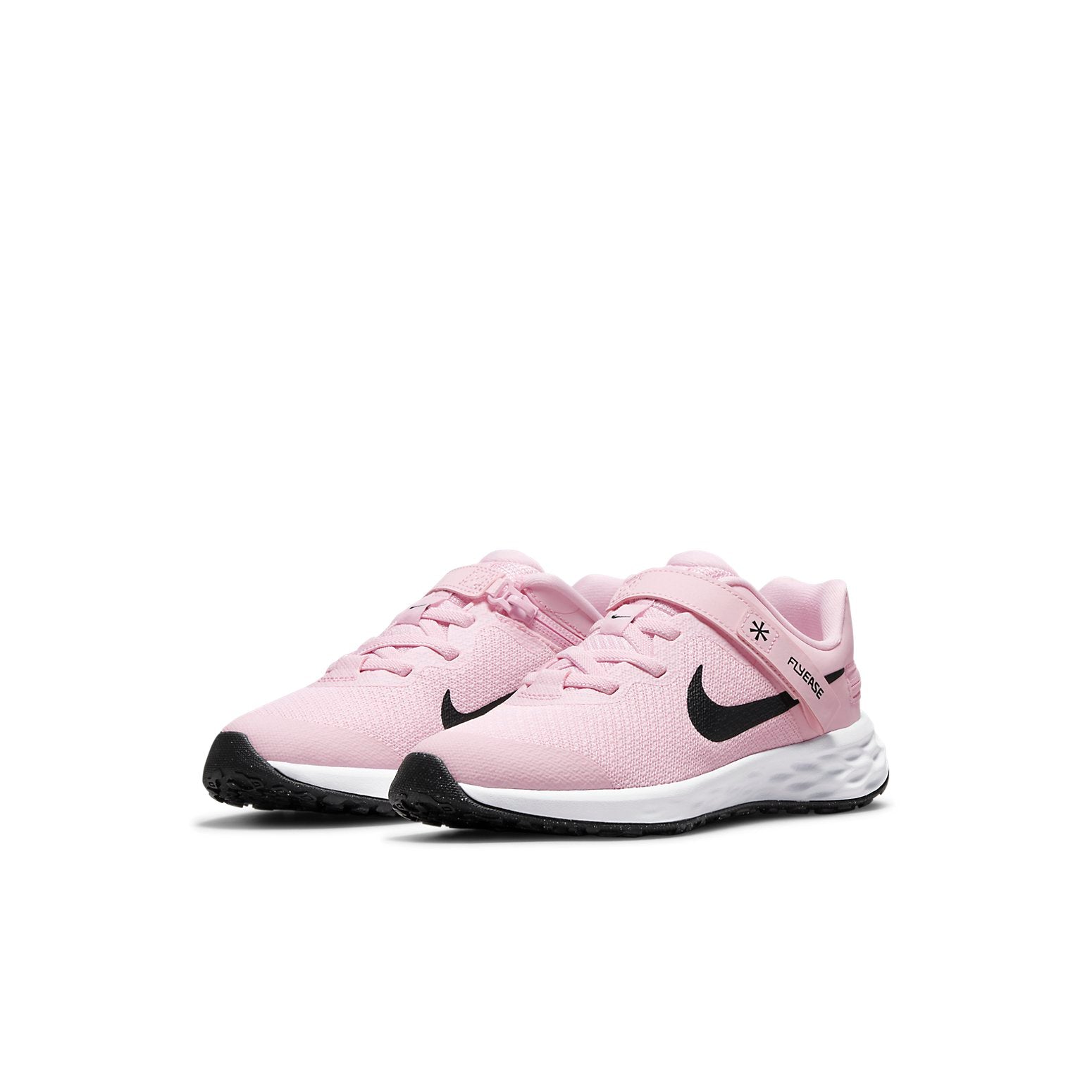 (PS) Nike Revolution 6 FlyEase 'Pink Foam' DD1114-608
