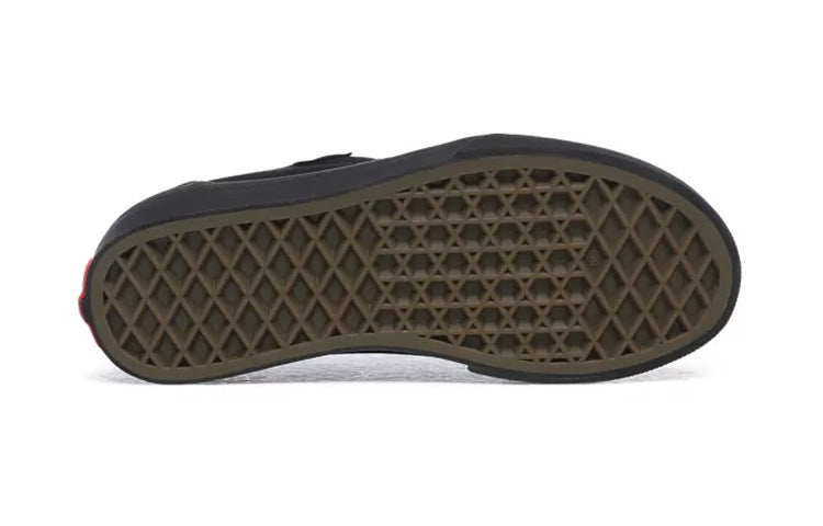 Vans Kid's 106 Vulcanized Black VN0A4UH6BKA
