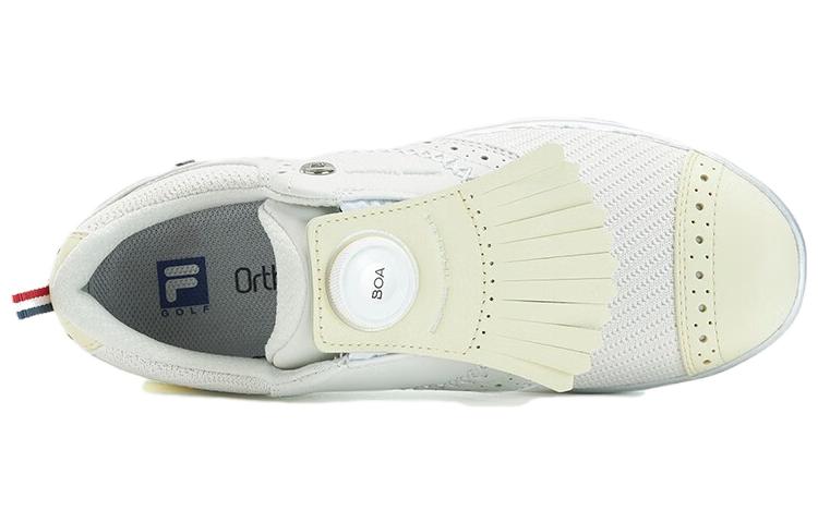 (WMNS) FILA BOA Explorer Shoes 'White' A12W331703FBL