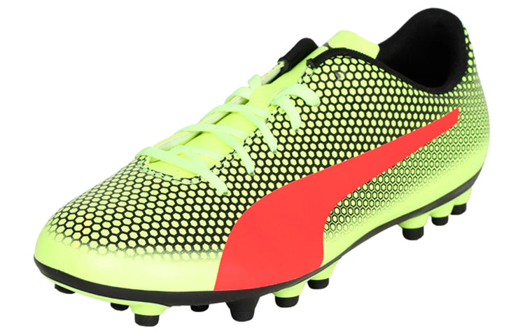 PUMA Spirit AG Artificial Grass 'Yellow Pink' 104494-02