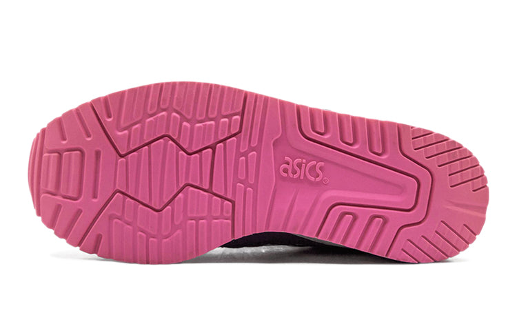 (GS) ASICS Gel Lyte 3 'Purple White' C5A4N-3301