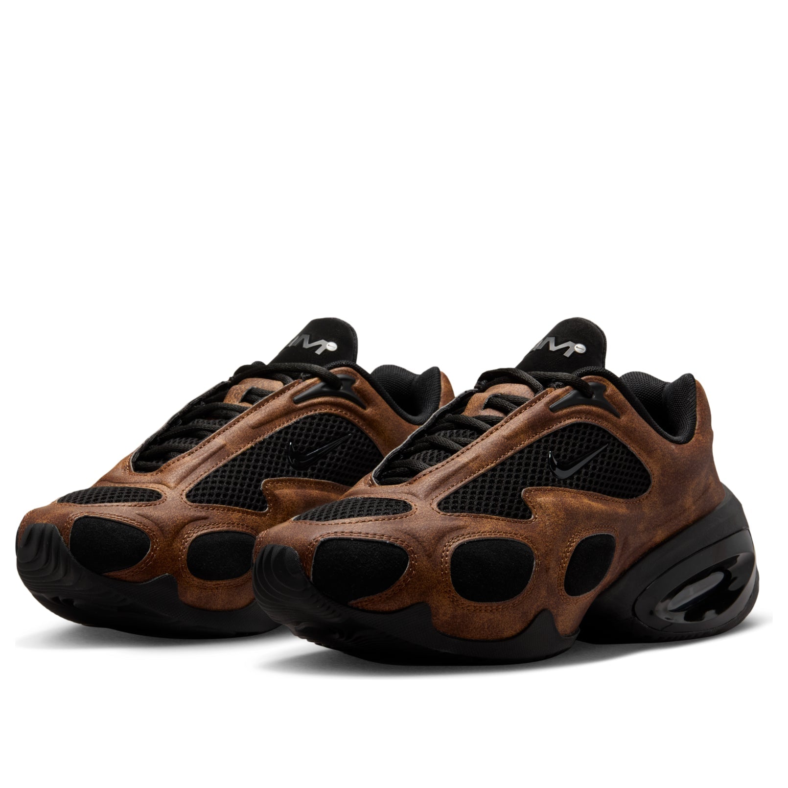 (WMNS) Nike Air Max Muse SE 'Light British Tan Black' HQ1831-200