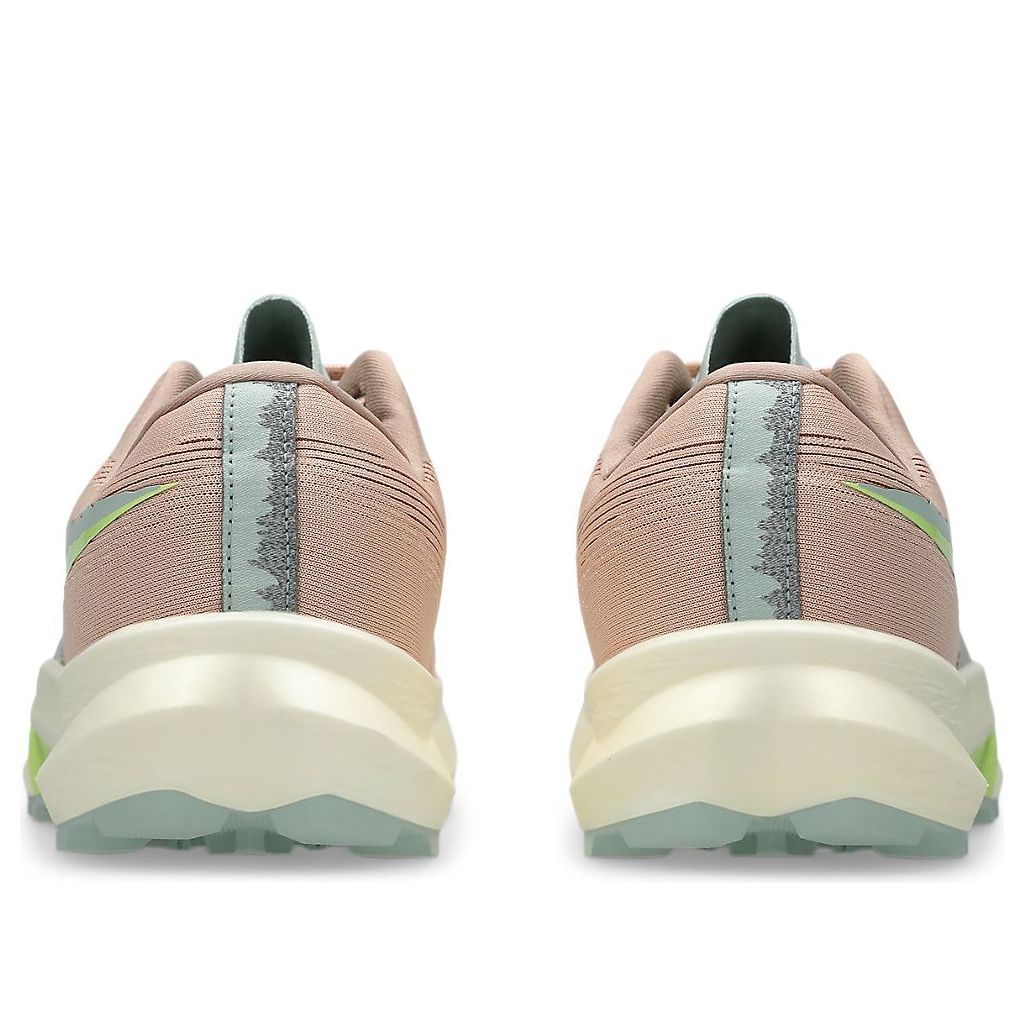 (WMNS) ASICS Fuji Lite 6 'Pale Apricot Lichen Rock' 1012B865-700