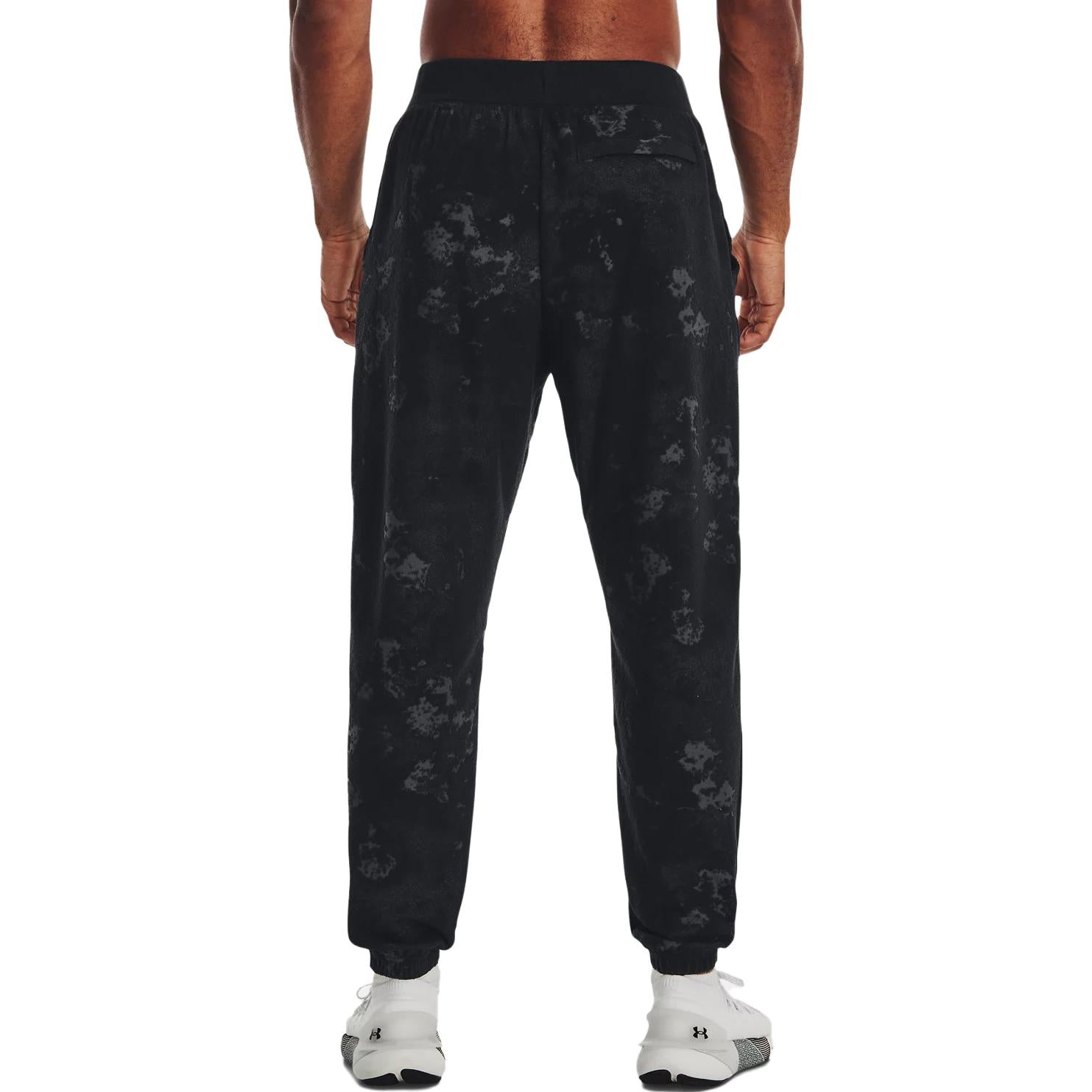Under Armour Journey Terry Joggers 'Black' 1377179-001