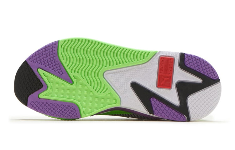 (GS) PUMA RS-X 'Bold Fluorescent' 373329-01