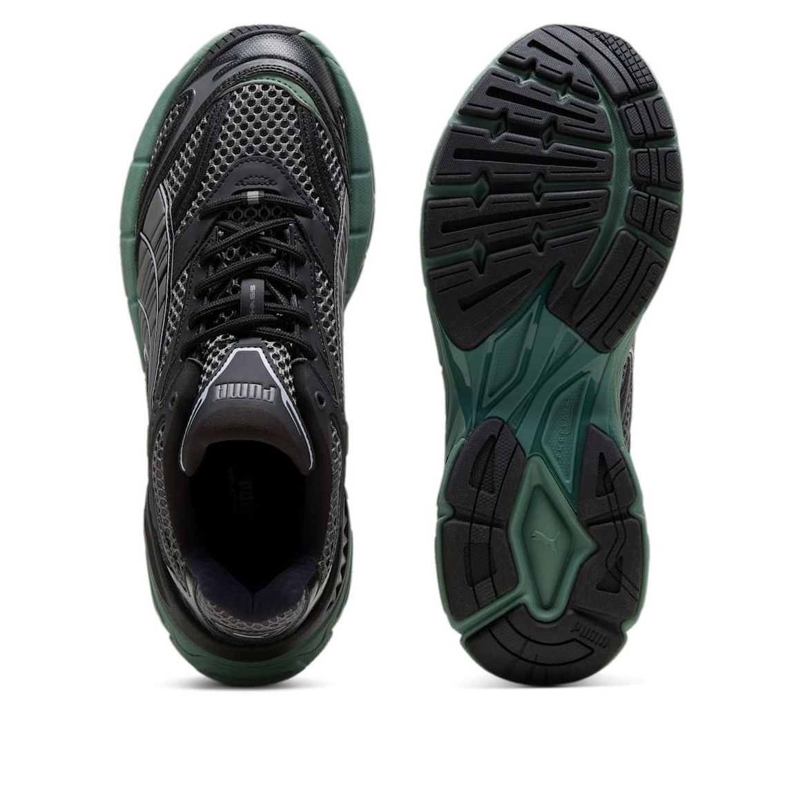 PUMA Velophasis 'Cool Dark Grey Black' 396479-01