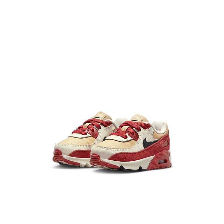 Nike Air Max 90 Leather 'Sesame Red Clay' CD6868-200