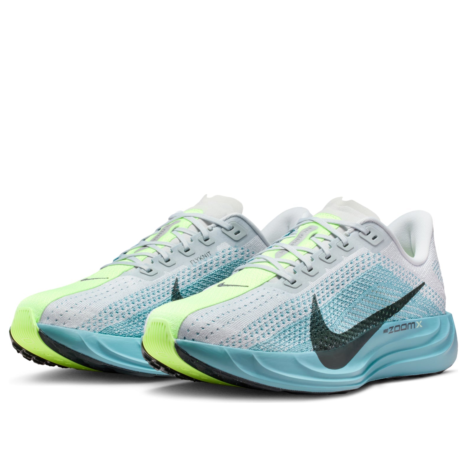 Nike Pegasus Plus 'Pure Platinum Denim Turquoise'  FQ7262-012