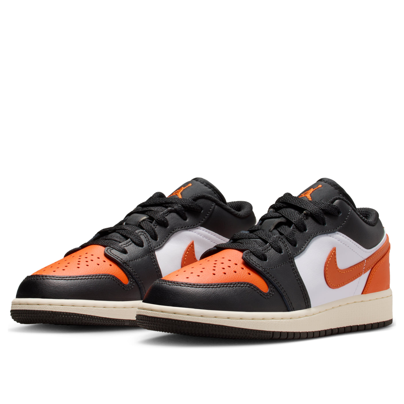 (GS) Air Jordan 1 Low 'Shattered Backboard' 553560-081