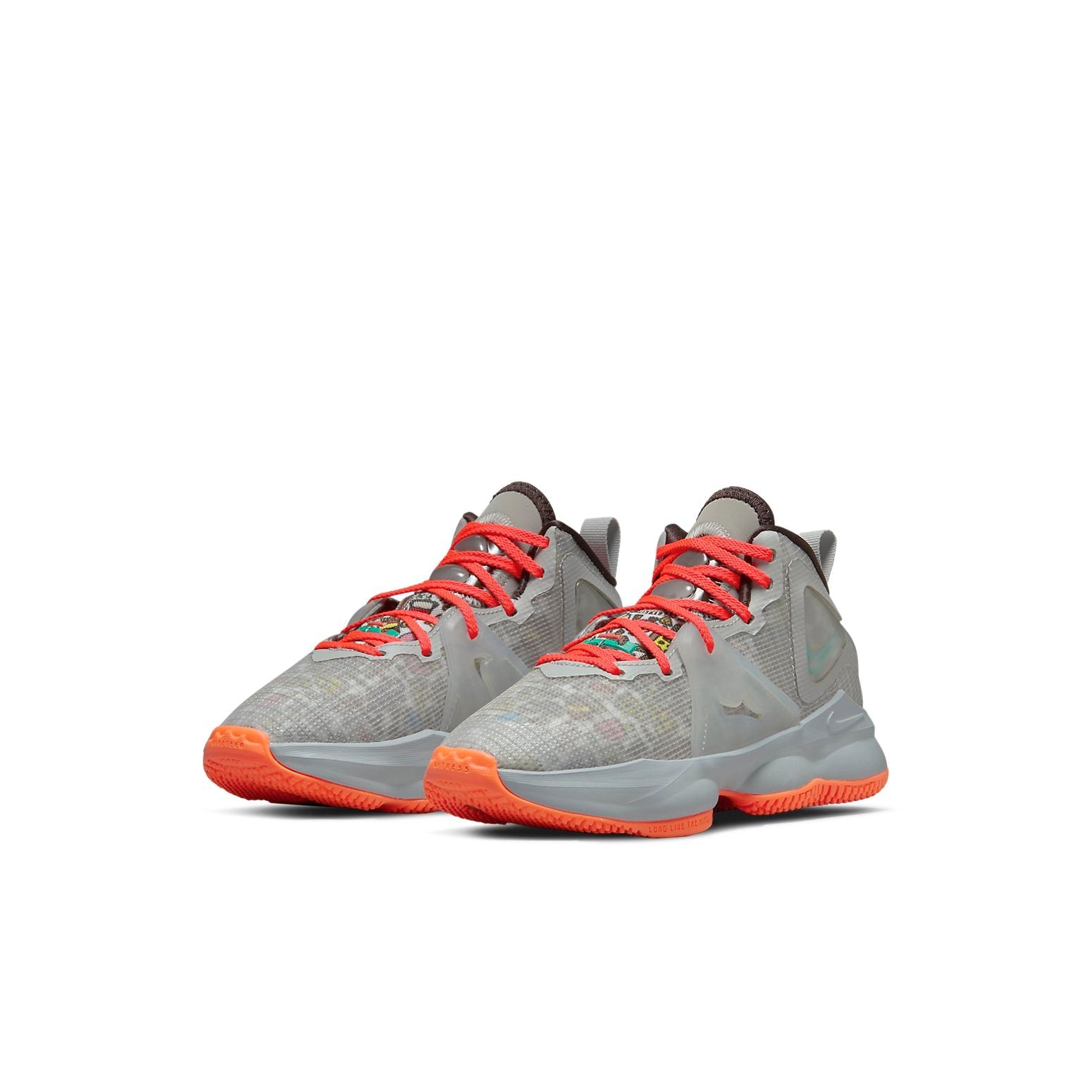 (PS) Nike LeBron 19 'Fast Food' DD0421-001