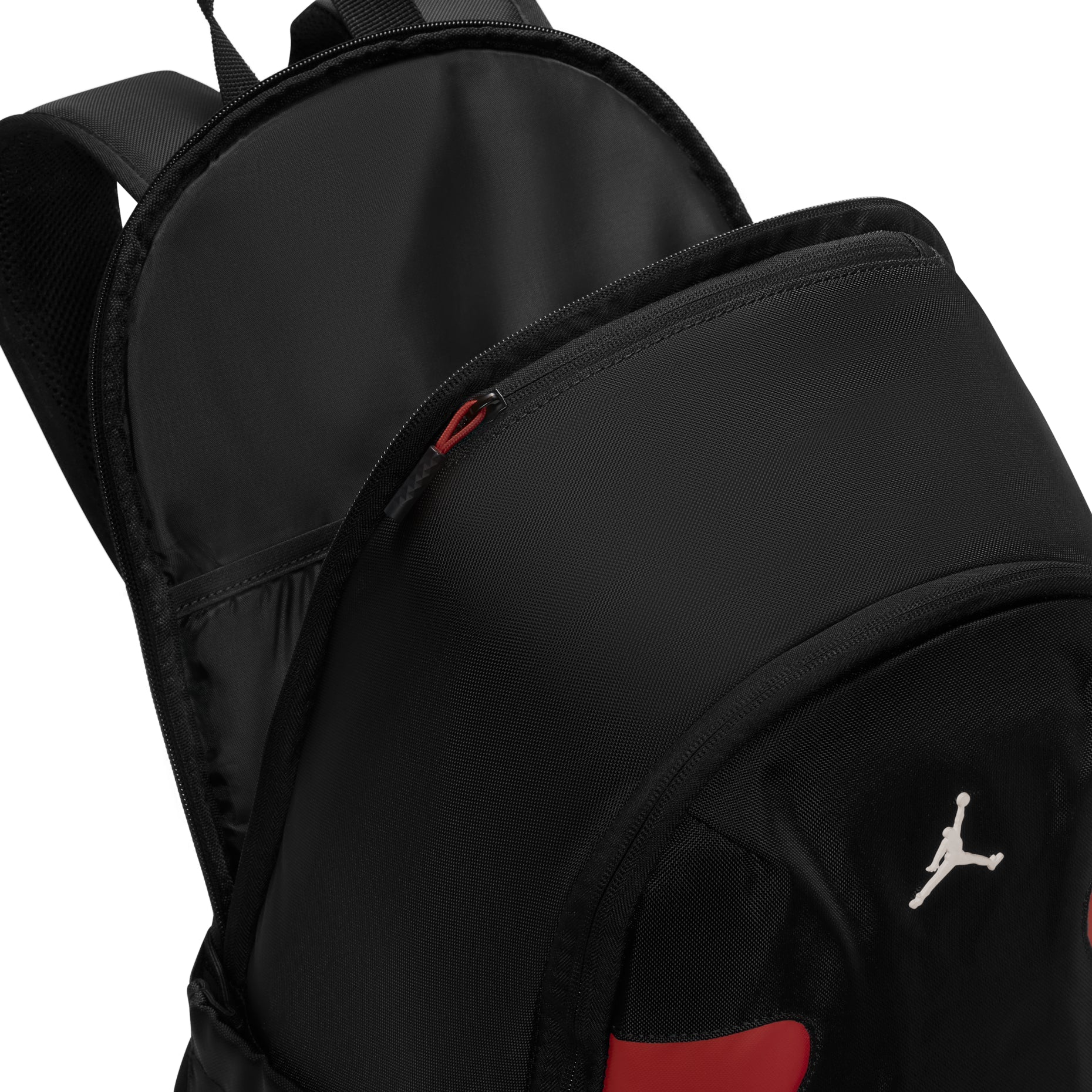 Jordan Element Backpack 'Black Gym Red' IU0577-010