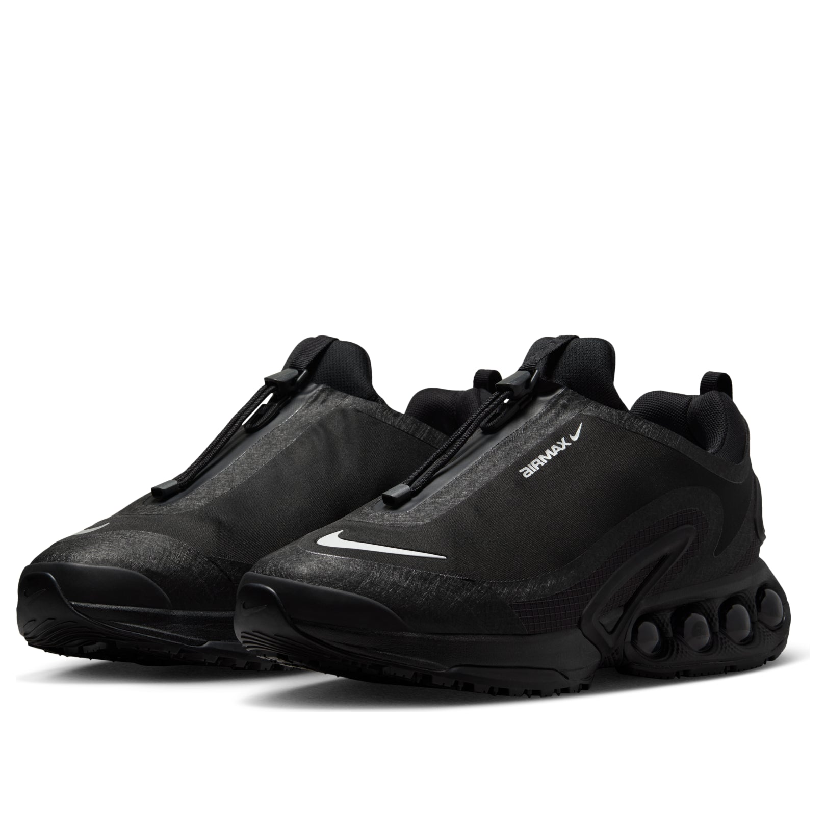 Nike Air Max DN Roam 'Black Metallic Silver' HQ8605-001
