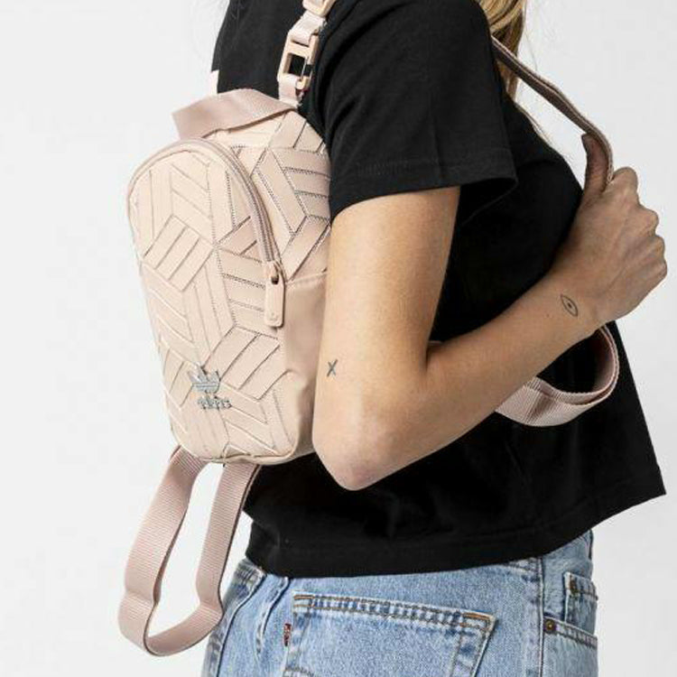 (WMNS) adidas 3D Mini Backpack 'Pink' EK2890