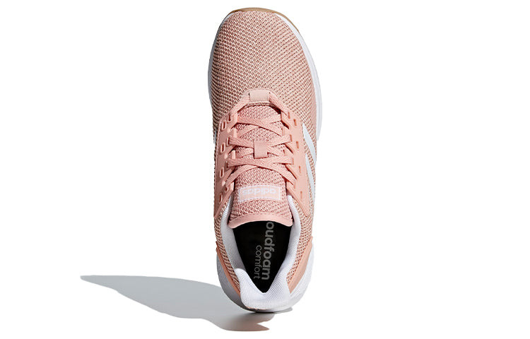(WMNS) adidas Duramo 9 'Pink White' F34759