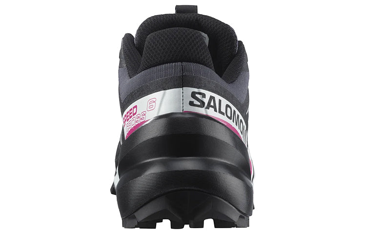 (WMNS) Salomon Speedcross 6 'Black Pink' 417430