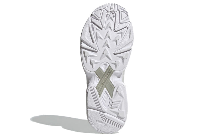 (WMNS) adidas Falcon 'Chalk White' EE8826
