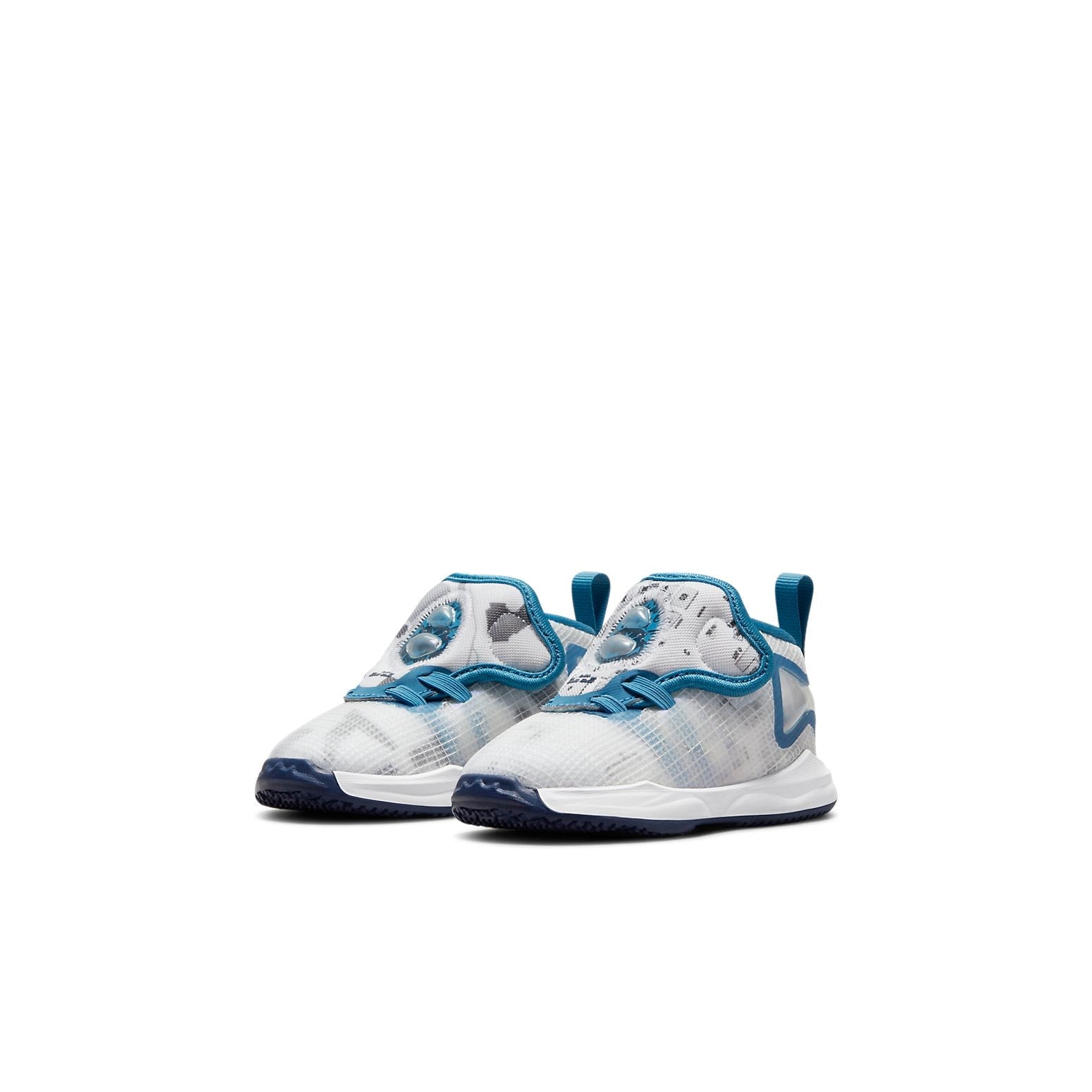 (TD) Nike Space Jam x LeBron 19 'Sweatsuit' DD0417-100
