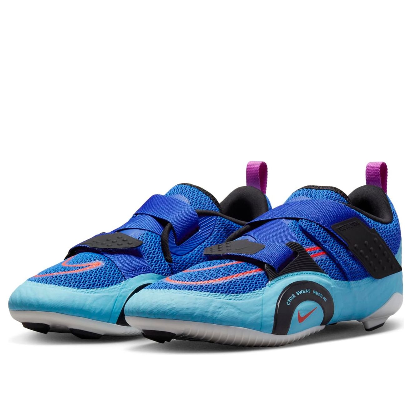 Nike SuperRep Cycle 2 Next Nature Indoor Cycling Shoes 'University Blue' DH3396-401
