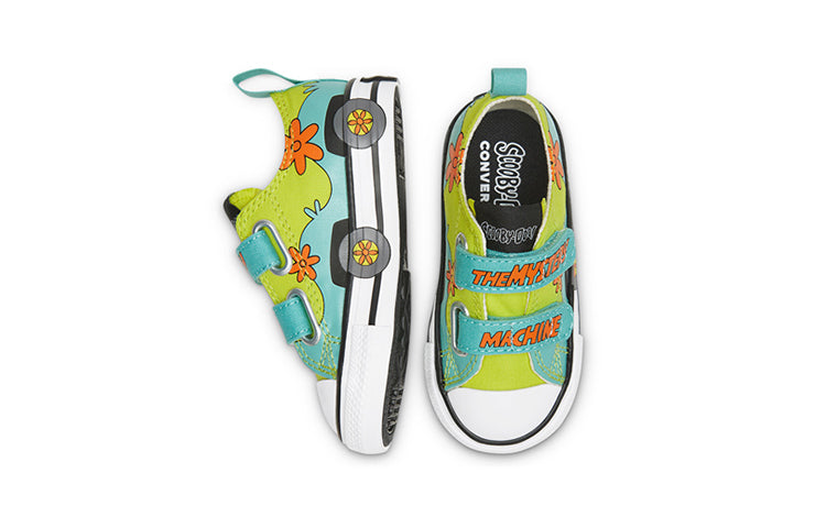 Converse Chuck Taylor All Star 'Blue Green' 769075C