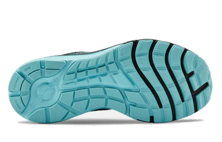 (WMNS) Under Armour Charged Escape 3 'Black Blue' 3021966-004