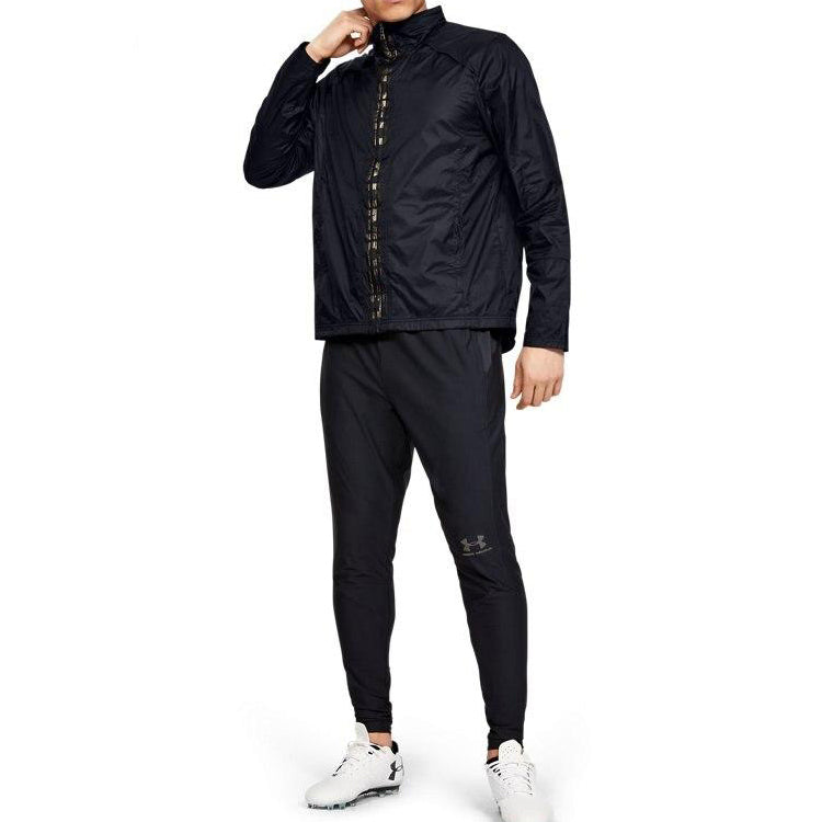 Under Armour Accelerate Track Jacket 'Black' 1328067-001
