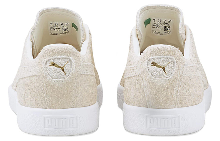 PUMA Suede Vintage 'Hairy Suede - Pristine' 385698-01