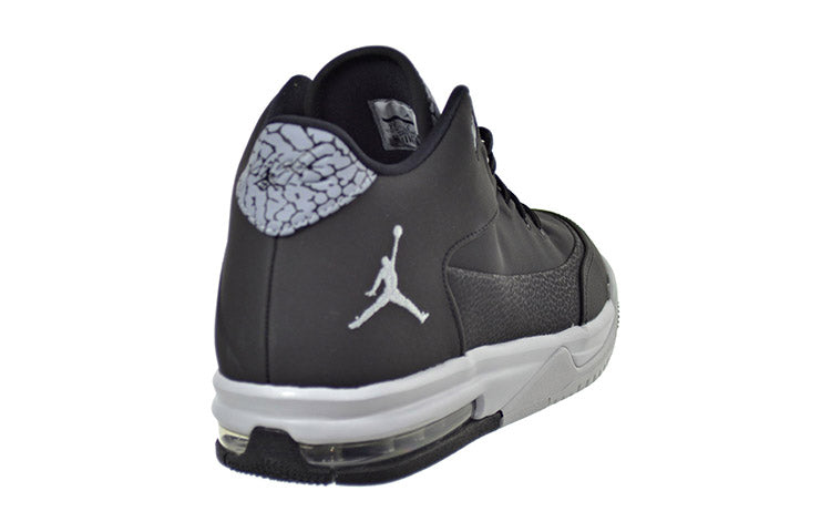 (GS) Air Jordan Flight Origin 3 'Black Silver' 820246-020