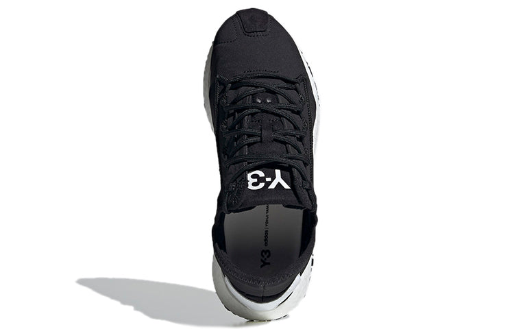 (WMNS) adidas Y-3 Raito Racer 2 'Black' EH1435