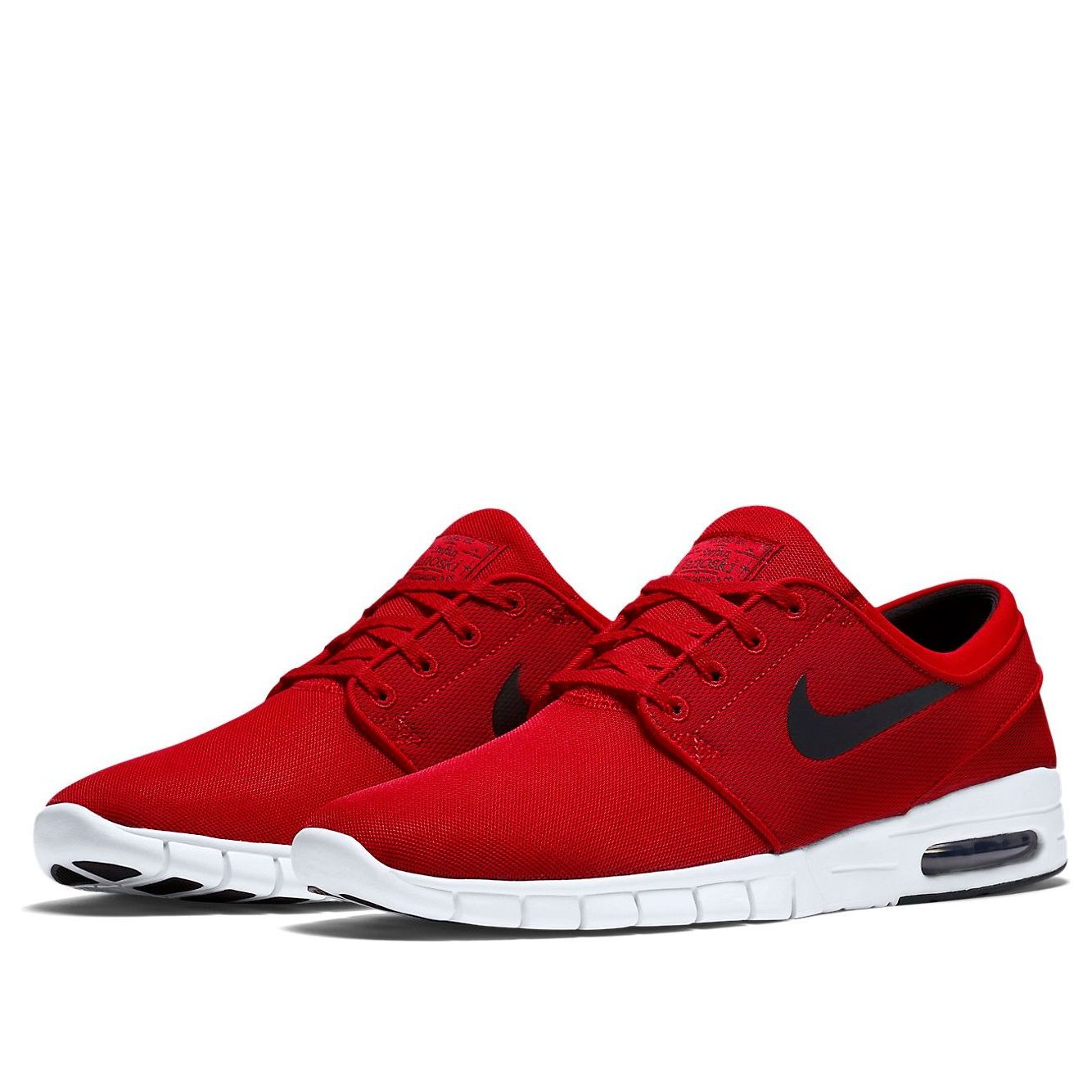 Nike SB Stefan Janoski Max 'Red' 631303-602