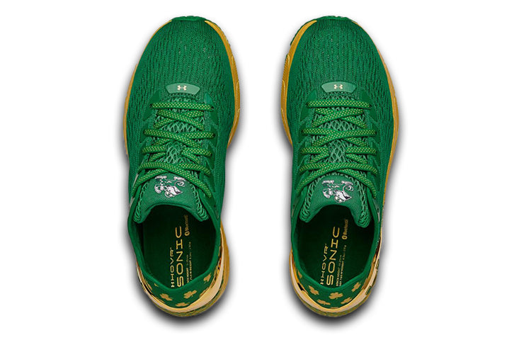 (WMNS) Under Armour HOVR Sonic 3 Team 'Notre Dame Fighting Irish' 3023715-300