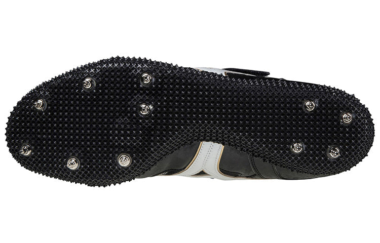 Mizuno Field Geo HJ-C 'Black White Gold' U1GA204252