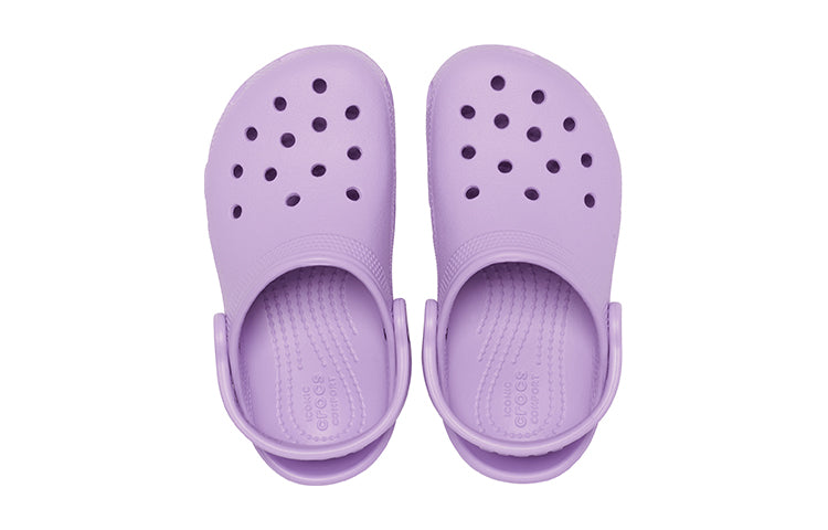 (GS) Crocs Classic Clogs 'Purple' 204536-5PR