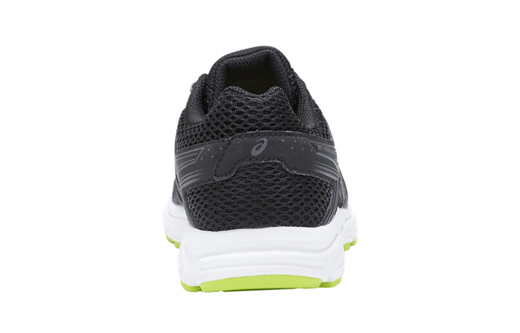 (GS) ASICS Gel-Contend 4 'Black Green' C707N-002