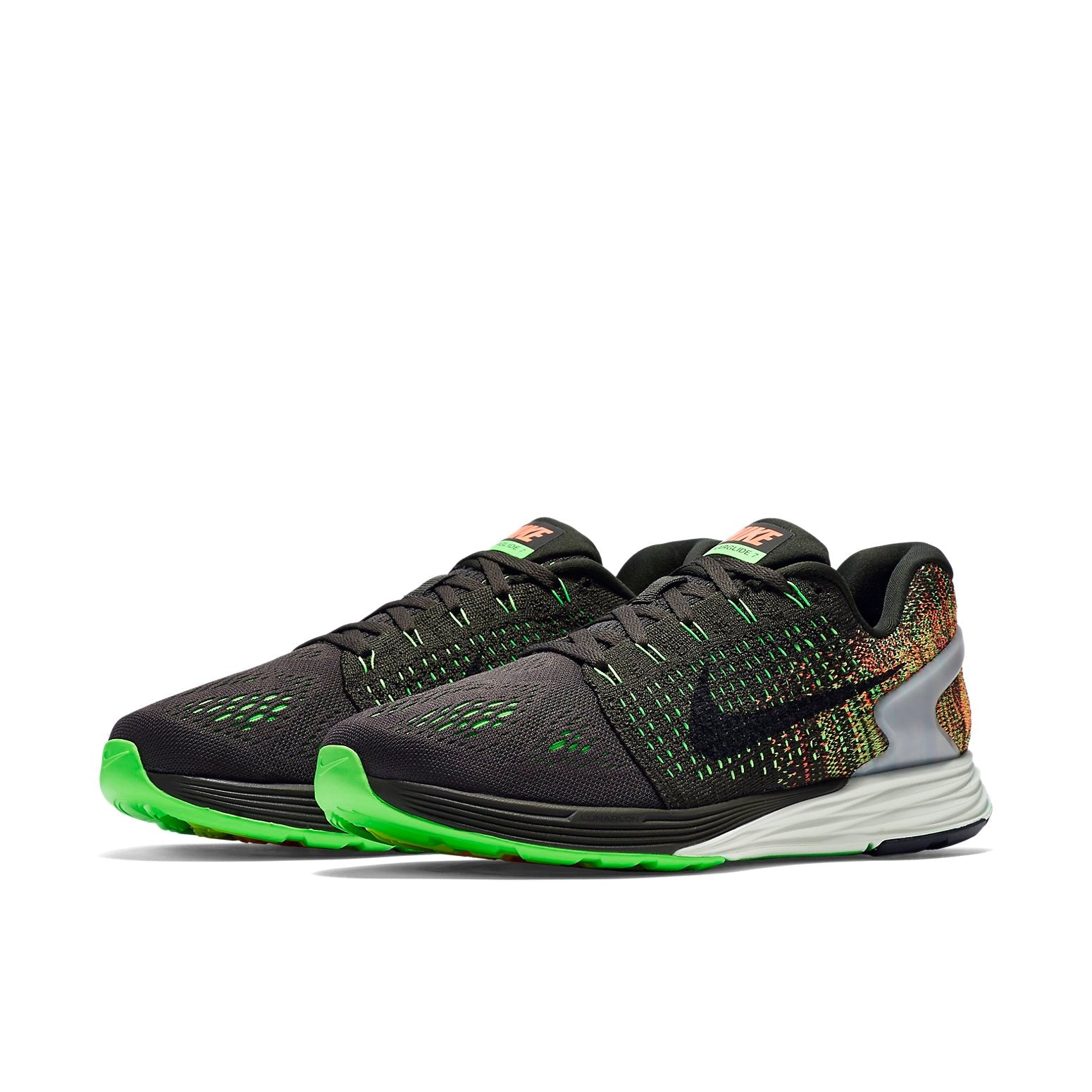 Nike Lunarglide 7 'Green Brown' 747355-300
