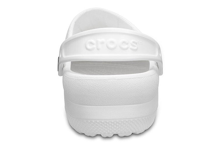 Crocs Specialist II Clog Casual Wear-resistant Shoe White Unisex 204590-100