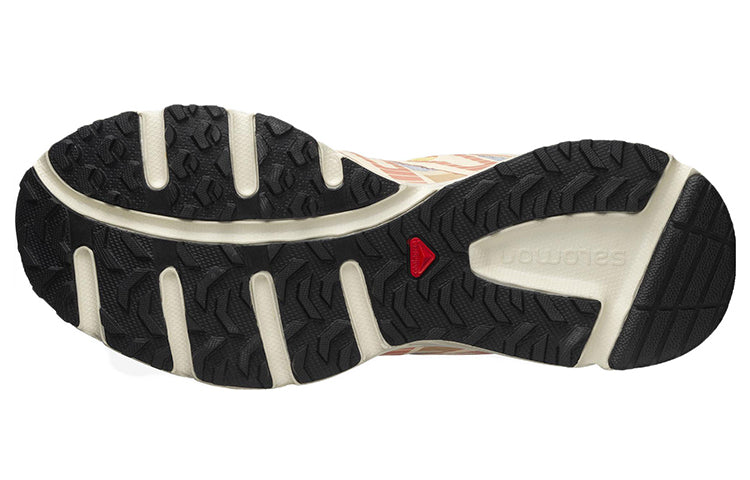 Salomon X-Mission 4 'Beige Blue Pink' 415892