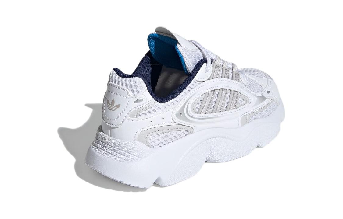 (PS) adidas originals Ozmillen EL 'White Grey Bright Blue' IE5558