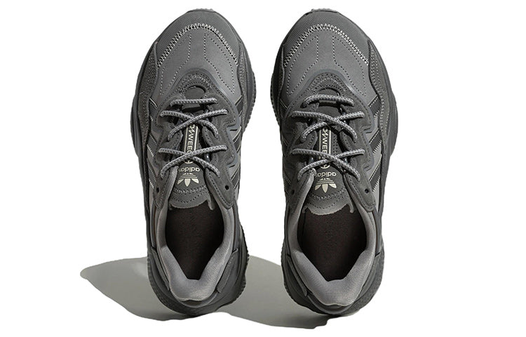 (WMNS) adidas originals Ozweego 'Dark Grey' GY9923