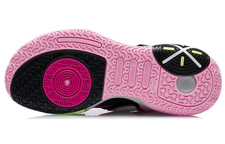 Li-Ning Wade All City 9 v2 'Rainbow' ABAR049-2