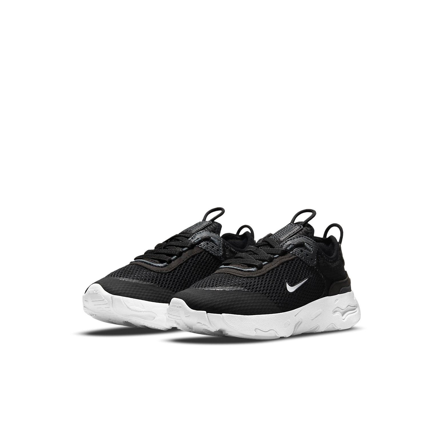 (PS) Nike React Live 'Black White' CW1621-003
